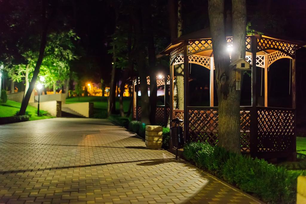 Park Hotel Nadezhda ロストフ・ナ・ドヌ エクステリア 写真